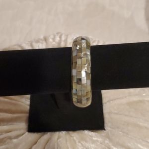 Abalone Bangle bracelet